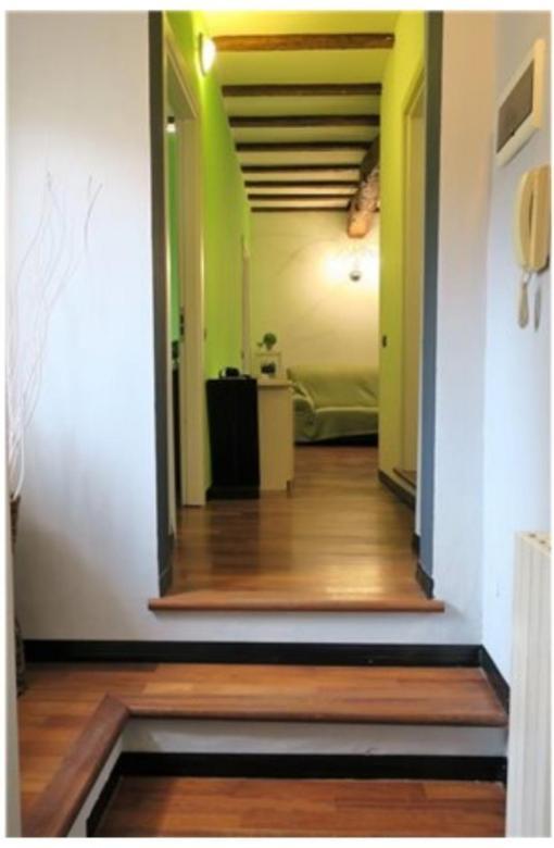 Apartamento Casa In Palazzo Storico Locate di Triulzi Exterior foto